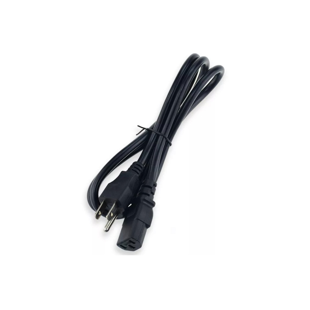 Power Cord for Vizio TV Model VL420M 6 ft 3-Prong - Picture 2 of 9